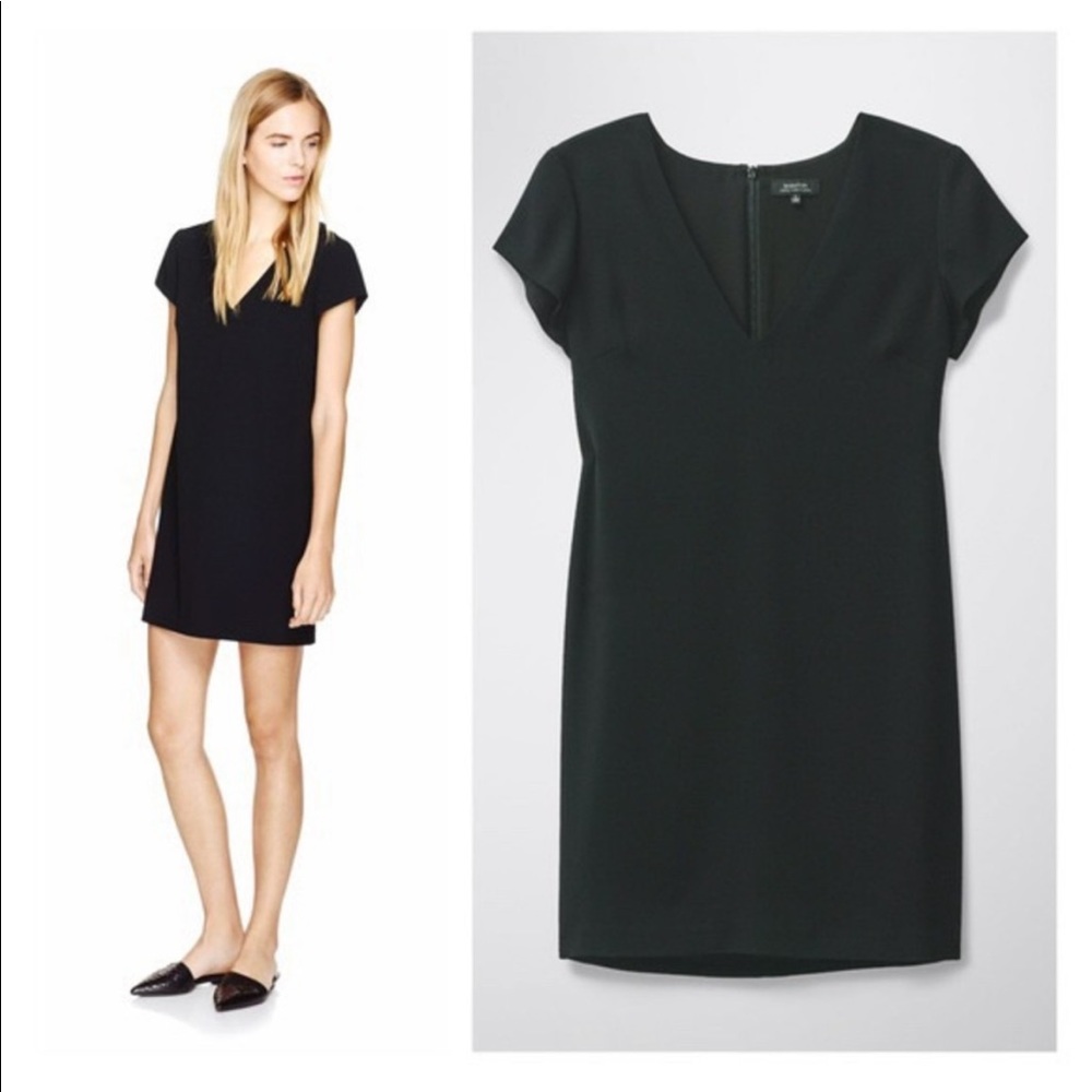 Elegant Black Dress